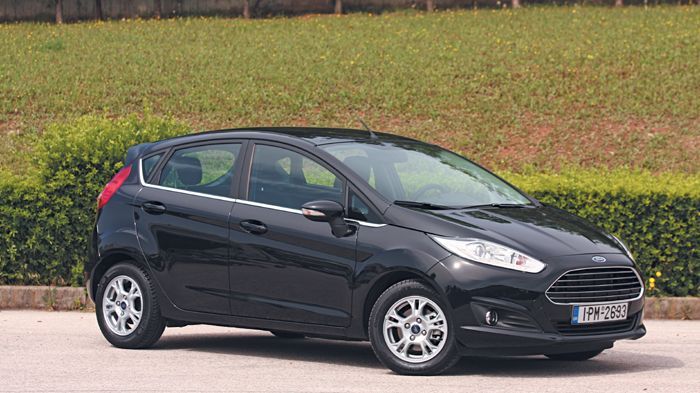 Tom-Auto: συνεργασία Ford-Heinz